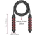 Import Buy heavy bearing rope jump fitness  pvc weighted jump speed skipping rope from China