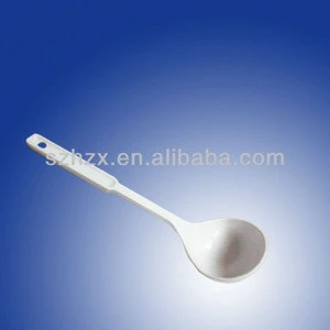 Buy Long Plastic Soup Scoop Healthy PP Recycled Cooking Tools