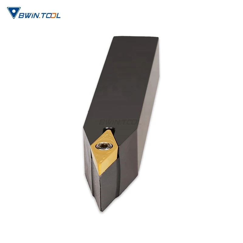 BWIN OEM manufacture SVVCN2020K16 cnc lathe cutting  Indexable external carbide turning toolholder