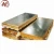 Import C27400 CuZn35 H62 Brass Plate Sheets Price per Kg from China