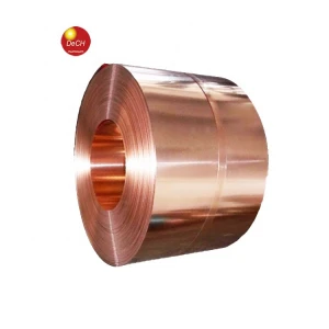 C5191 C5210 CuSn6 CuSn8 Copper Strip Phosphor Bronze Strip Tape Coil
