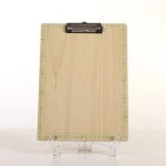 C809 Small quantity order school Supplies print clipboard,clip board