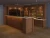 Import Cabinet Storage Display Wooden Antique Wine Bar Cabinet from China