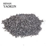 Calcined Petroleum Coke Specification 1-3mm/1-5mm Petcoke