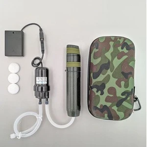 camping equipment trailer&#39;s travel survival outdoor water filter