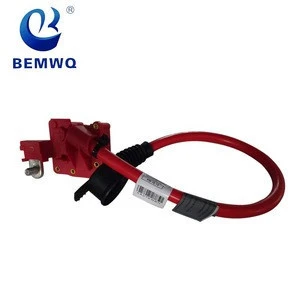 Car 61129217036 61129217035 Electrical System Positive Battery Cable For F07 F10 F12 F13 6112 9217 036