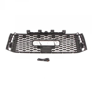 Car Accessories 2006-2013 Front Grille With Light  Fit For Tundra