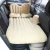 Import Car Air Filled SUV Seat Sleep Inflatable Air Bed Travel Outdoor Camping Car Air Mattress from China