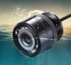 car rear view reverse backup parking night vision waterproof camera with infrared led for toyota yaris reverse aid