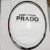 Import Car spare tire cover modification parts spare tire cover for Toyota Prado from China