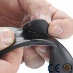 Car Tyre Puncture Repair / Supply Tyre Repair Cold Patch For Inner Tube