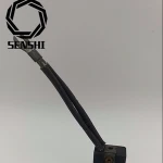 CARBON BRUSH D376N 20X32X40 FOR TURBO POWER GENERATOR