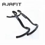 Carbon Fiber UD handle bar grips handle bar bicycle