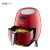 Import Careline New Design Big 5.5L Healthy Fryer Oil-Free Hot Air Fryer Without Oil Clean And Convenient from China