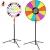 Carnival Games Tripod Wheel Spinner Dry Erase Roulette Prize Spin Wheel