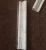 Import carrara white marble crown molding chair rail pencil liner from China