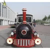 Carriages trackless mini electric train attractions for children