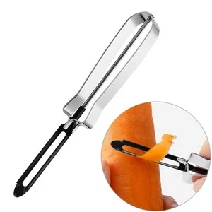 Carrot Peeler Concise Fruit Vegetable Spud Speed Cutter Skin-Peeler Planing Kitchen Tool