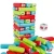 Import Cartoon Stacking High Building Blocks  Piles Stacking Layered Interactive Board Games Toys for Children from China