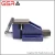 Import Cast Iron/Steel Manual Adjustable Bench vise With Anvil Swivel Base Made In China from China