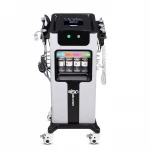 CE approved 8 in 1 ultrasound RF oxygen jet Peel Hydra microdermabrasion Spa Machine