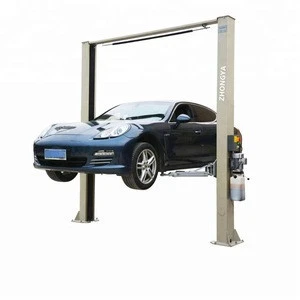 CE approved China used 2 post car lift for sale