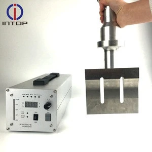CE Approved ultrasonic power press machine generator