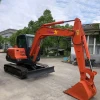 Ce Epa Certification Hydraulic Mini Excavators 6 Ton Excavator Machine Price