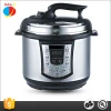 CE ETL LFGB approved customized 5l 900w multifunction electric pressure cooker with stainless steel inner pot