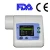 Import CE FDA approved hot seller wireless spirometer peak flow meter lung volume test spirometer from China