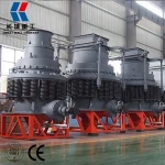 CE ISO Quality Iron Ore Copper Ore Spring Cone Crusher Price Australia