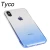 Import cell phone shell soft TPU transparent case for iphone X ombre color from China
