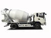 Cement mixer truck price