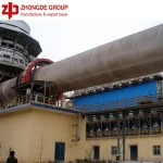 Cement Rotary Kiln, Rotary Kiln, Cement Making Plant