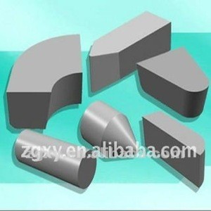 Cemented Carbide Cutter Tools Tip