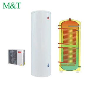 CE/PED/RoHS/Watermark stainless steel tank water boiler 800l 1000l for heat pump