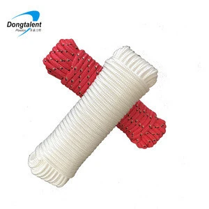 Buy Ceramic Fiber Square Braided Rope Paracord 550 Polypro Hollow Flat ...