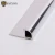 Import ceramic metal strip metal frame for  listello tile  border tiling accessories from China