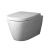 Import ceramics sanitary bathroom set bidet ceramic toilet from China