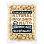 CERTIFIED PREMIUM MACADAMIA NUTS