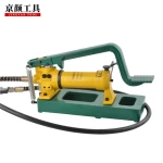 CFP-800 high pressure Portable  oil Pump Power Pack 700 Bar Hydraulic Foot Pump