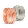 CGS Strip Original Terminals Manufactured Upon Request Copper Earthing Strips