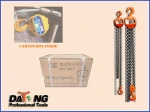 Chain Block Lift Hoist 2 Ton