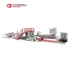 CHAOXU ABS sheet plastic extruder and ABS plastic extrusion machine YX-22A/S