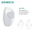 Import Chaozhou supplier sanitaryware ceramic wall mounted urinal toilet bowl for male white color hot sale modern design urinal for wc from China