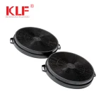 charcoal filter cooker hood KLFA-038