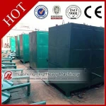 Charcoal stove macadamia nut shell carbonization stove