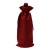 Import Charmcci 2700302 eco linen cotton fabric favor bag handmade drawstring hessian jute wine bag from China