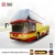 Import cheap bus china buses and manufacturers cover 10m 50 seats passenger bus luxury coach inter-city seat bus from China