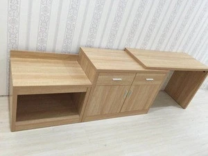 Cheap Comfortable Style Compact Bed for Hotel Bed Sheet Hotel Hotel TV Sets of Top Tec Manufacture